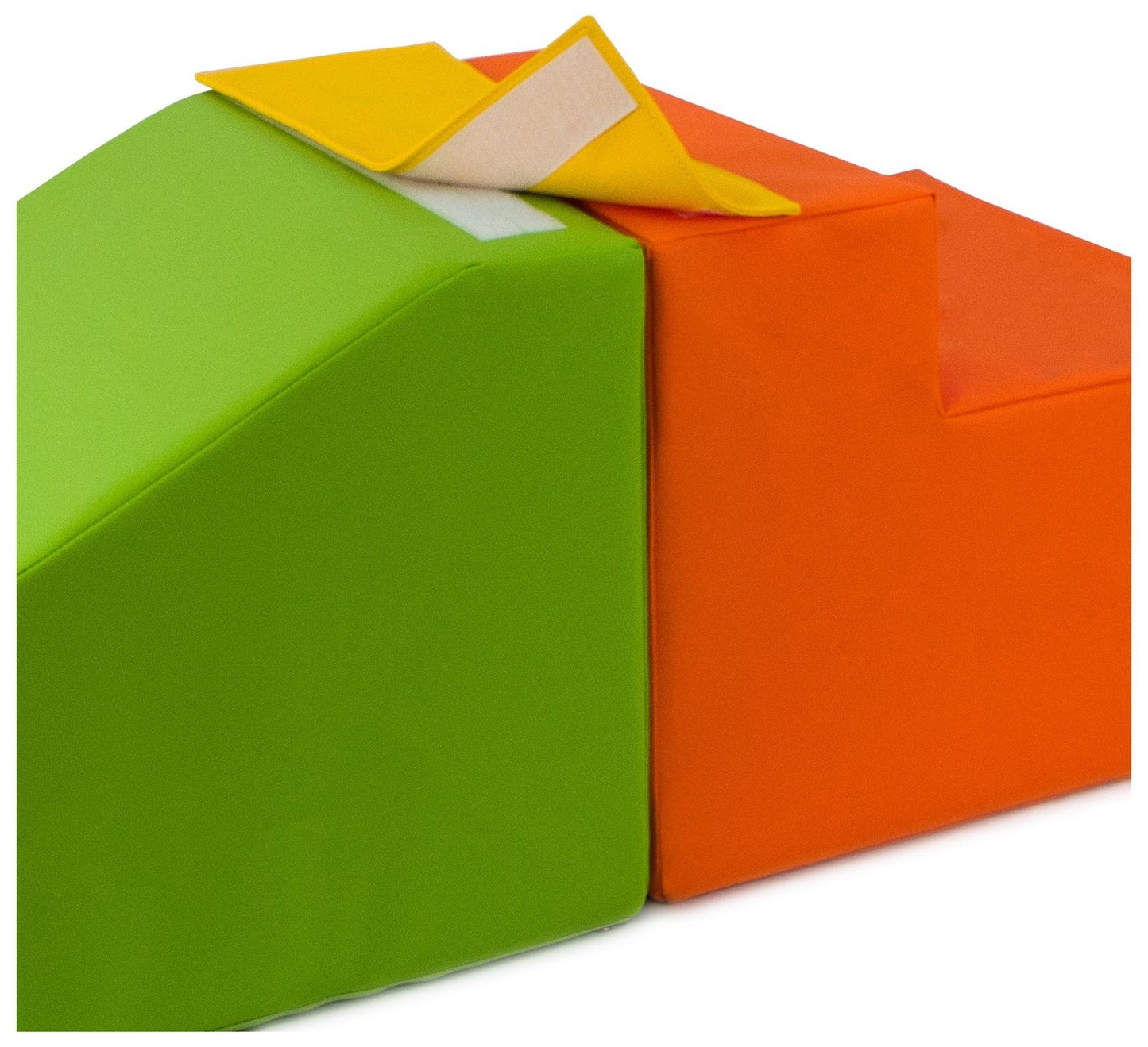 Rutsche M Schaumstoffbausteine Kletter-Set
