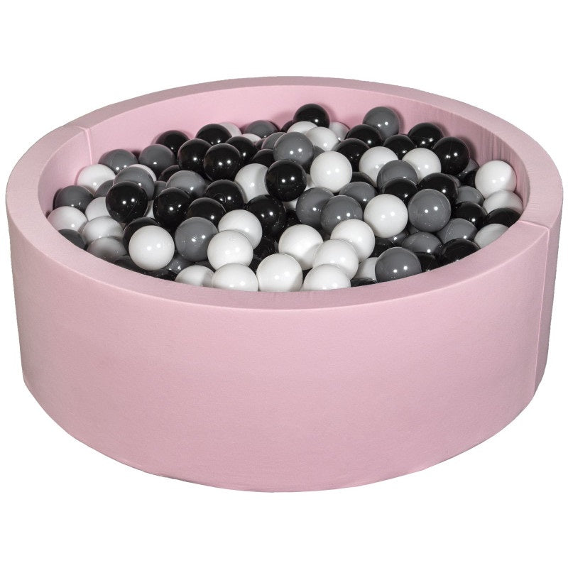 Bällebad rosa