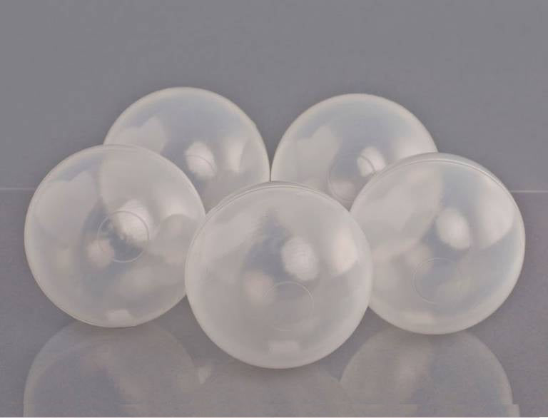 Transparent Bällebad Ball