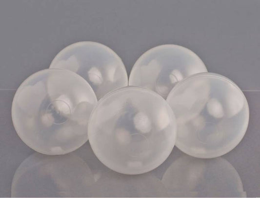 Transparent Bällebad Ball