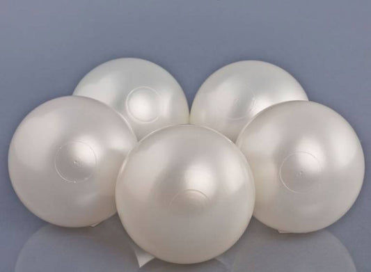 Kunststoffbälle Perle