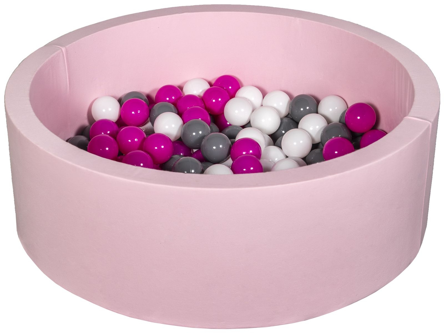 Bällebad rosa