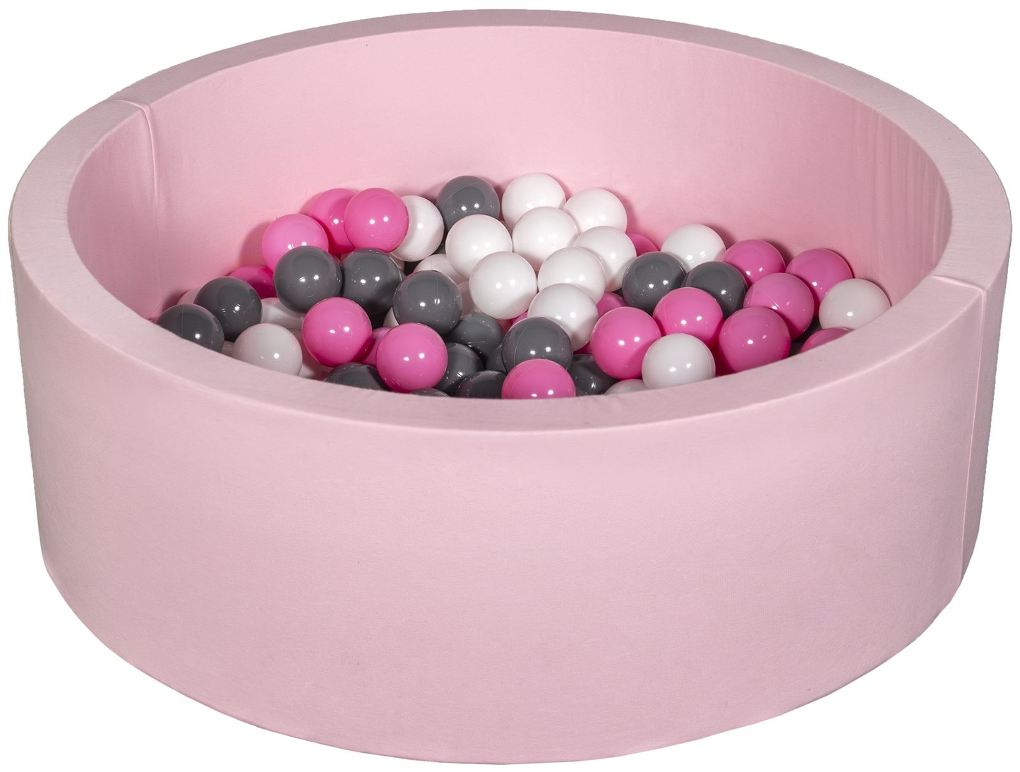 Bällebad rosa