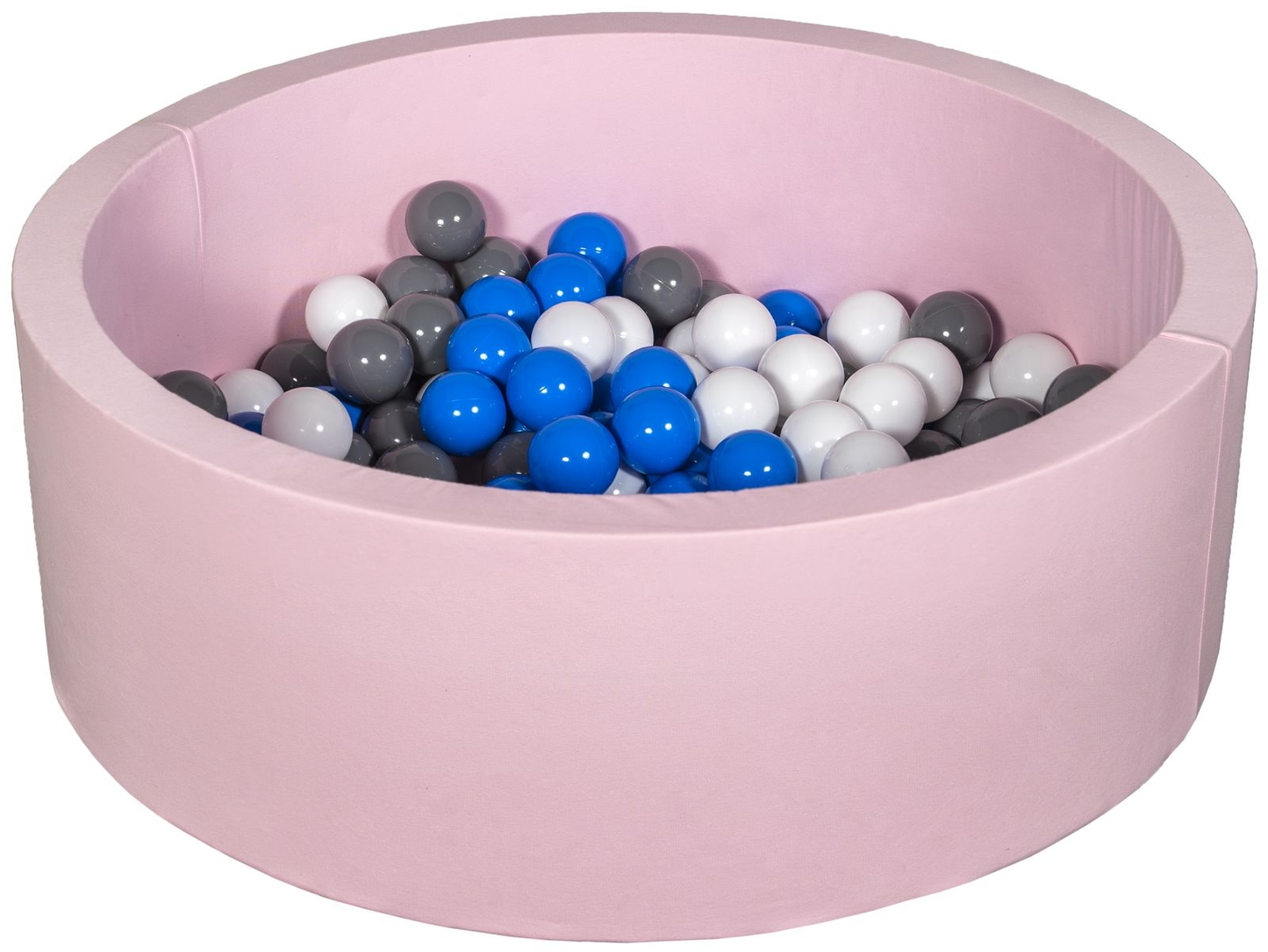 Bällebad rosa