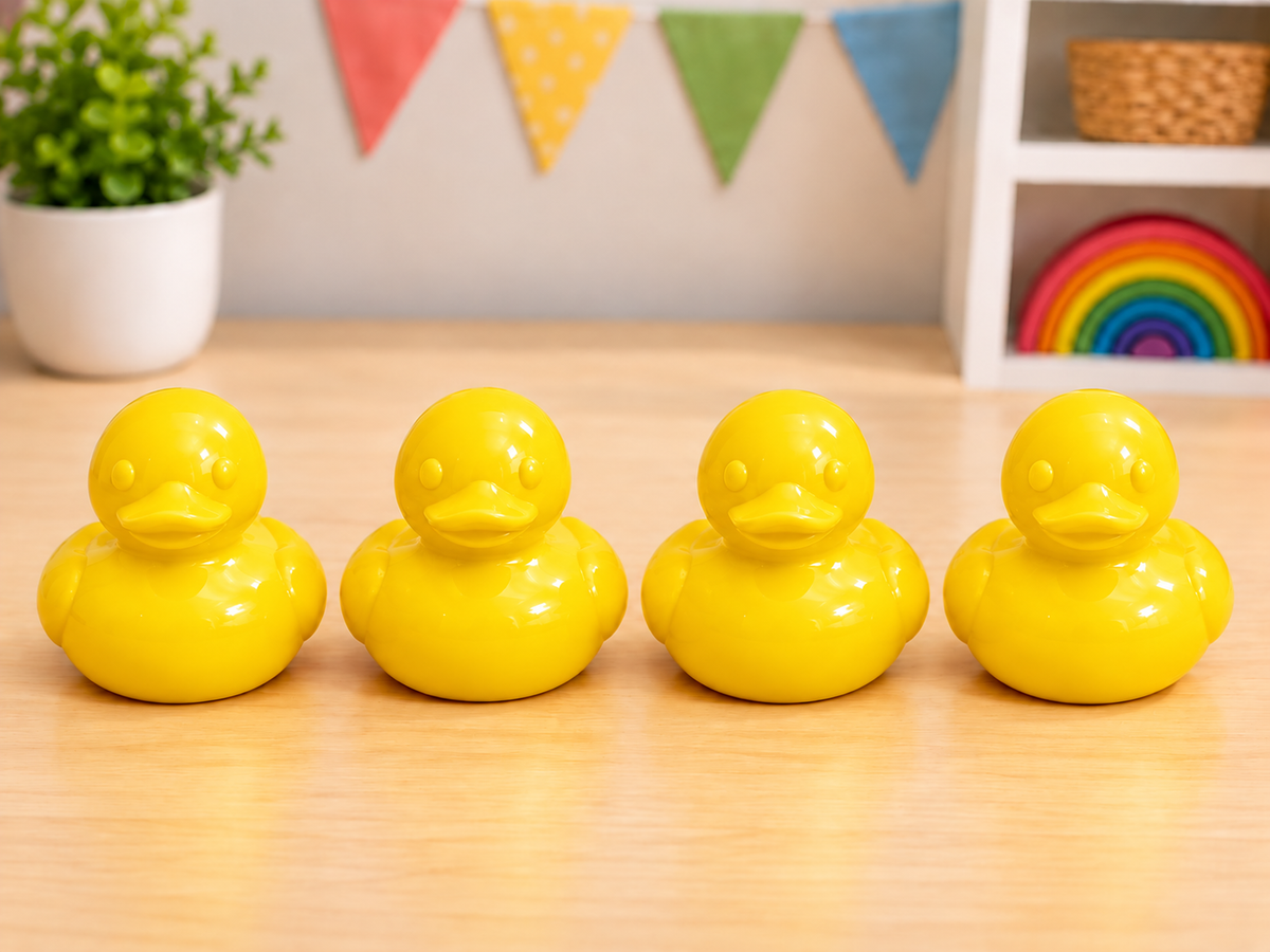 Bällebad  Entenrennen ENTEN 50Stück