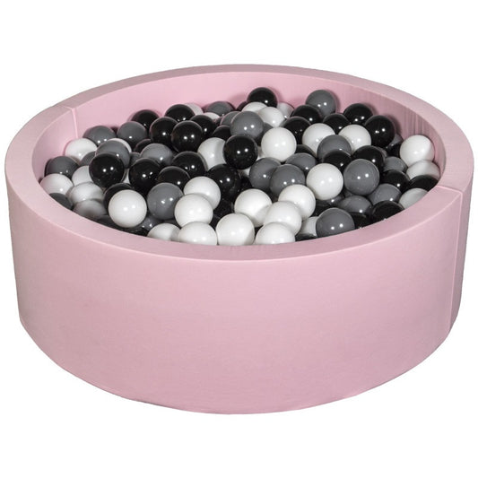 Bällebad rosa