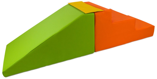 Rutsche M Schaumstoffbausteine Kletter-Set